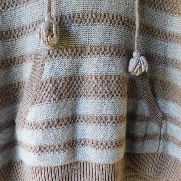 🦫 Vintage Madewell Cozy Drawstring Hoodie Knit 🌳🍃 - Picture 11 of 14